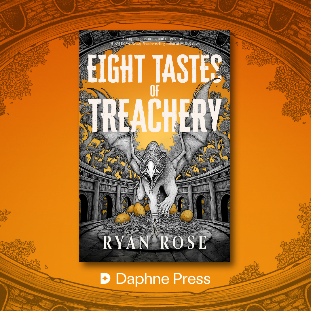 Eight Tastes of Treachery